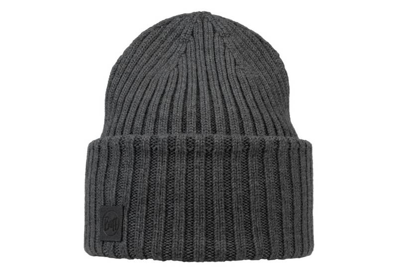 Buff Strickmütze Knitted Beanie Erviny mit breitem Umschlag von Buff