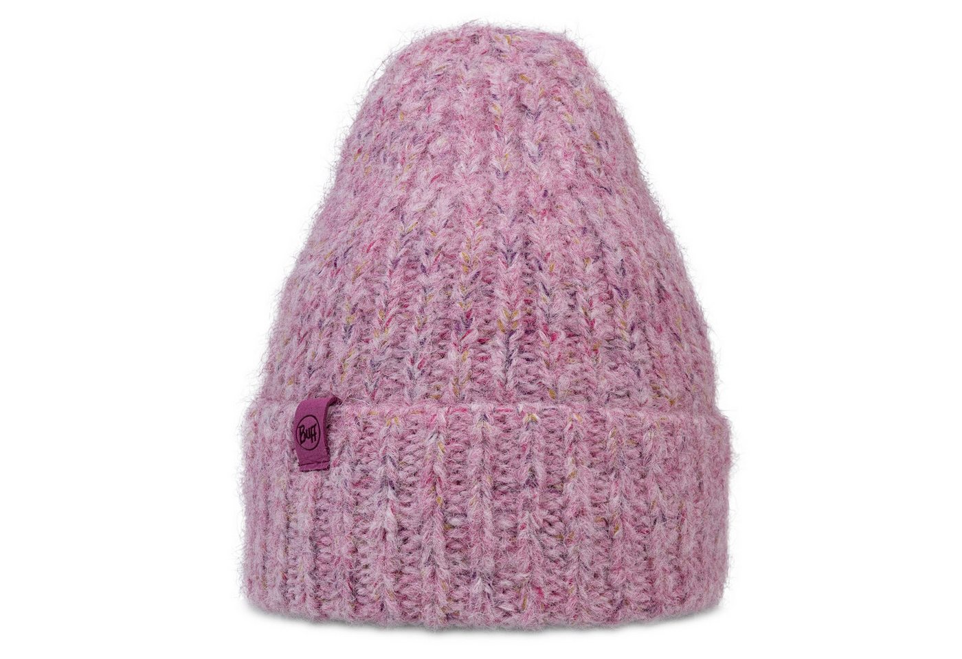 Buff Strickmütze Knitted & Fleece Band Beanie Eyla mit kuscheligem PrimaLoft®-Fleecefutter von Buff