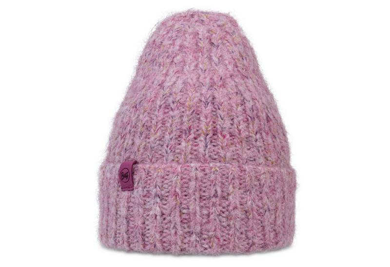 Buff Strickmütze Knitted & Fleece Band Beanie Eyla mit kuscheligem PrimaLoft®-Fleecefutter von Buff