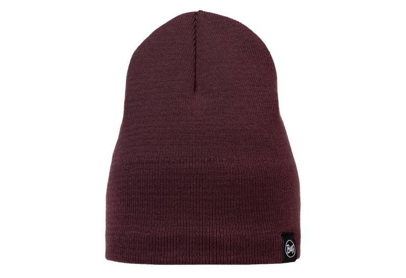 Buff Strickmütze Knitted & Fleece Beanie Lilon mit kuscheligem PrimaLoft®-Fleecefutter von Buff