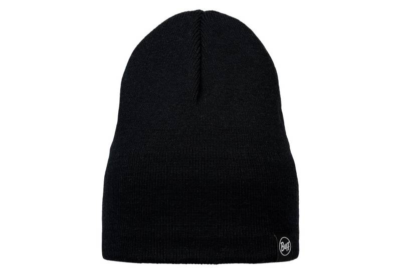 Buff Strickmütze Knitted & Fleece Beanie Lilon mit kuscheligem PrimaLoft®-Fleecefutter von Buff