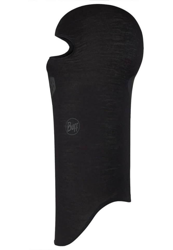 Buff Sturmhaube Buff Balaclava Sturmhaube Lightweight Merino 123327 black von Buff