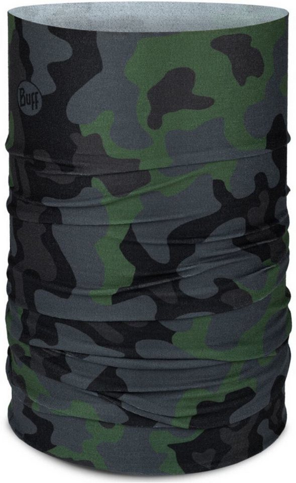 Buff Sturmhaube Buff CoolNet UV Enob Steel Multifunktionstuch kühlend von Buff