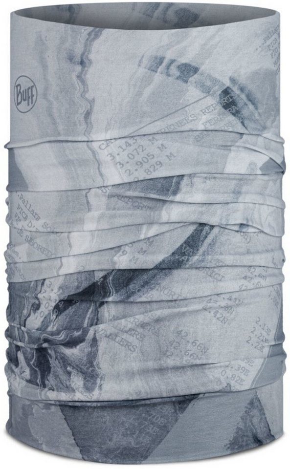 Buff Sturmhaube Buff Original EcoStretch Snout Ash Multifunktionstuch von Buff