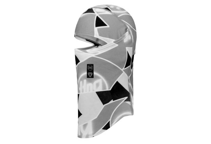 Buff Sturmhaube Skimaske ThermoNet® Hinged Balaclava mit 4-Wege-Stretch-Material von Buff