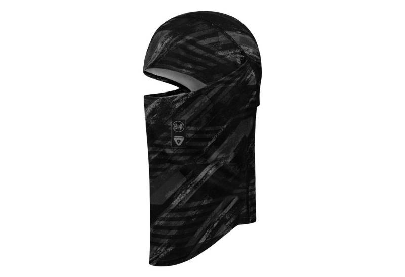 Buff Sturmhaube Skimaske ThermoNet® Hinged Balaclava mit 4-Wege-Stretch-Material von Buff