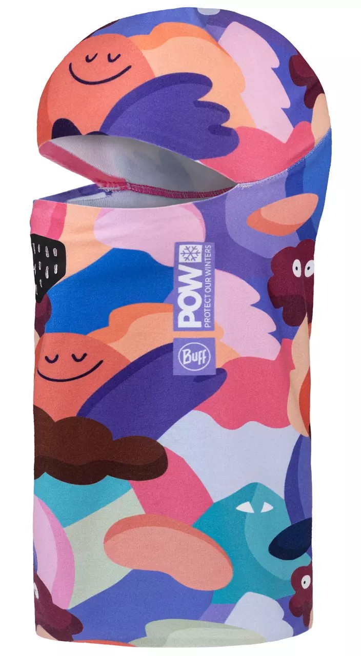 Buff ThermoNet® Balaclava Kids von Buff