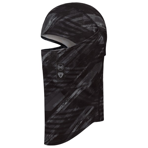 Buff - Thermonet Hinged Balaclava - Sturmhaube Gr One Size schwarz von Buff