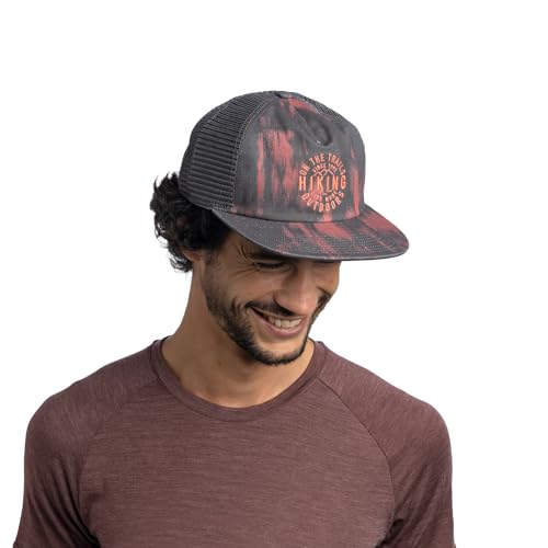 Buff Trucker Cap Terracotta Burnt - L/XL von Buff