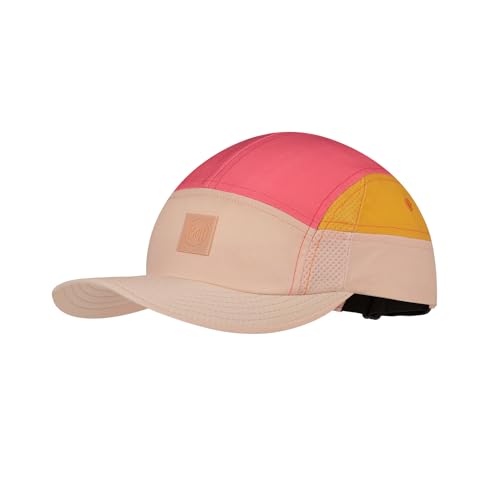 Buff Unisex 5 Panel Go Cap, APRICOT, 54 von Buff