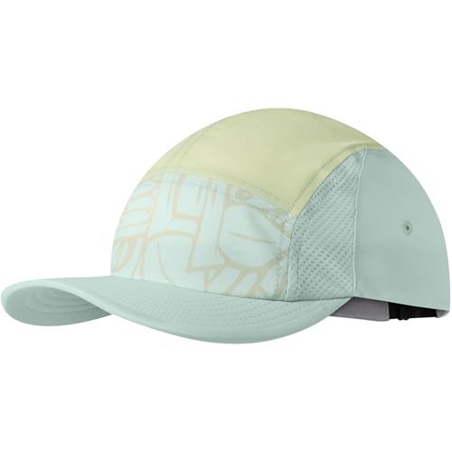 Buff Unisex 5 Panel Go Cap, Cozumel Multi, L|XL von Buff