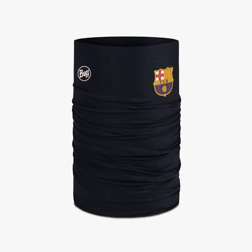 Buff Unisex Ecostretch FC Barcelona Halstuch Original röhrenförmig, blau, Einheitsgröße von Buff