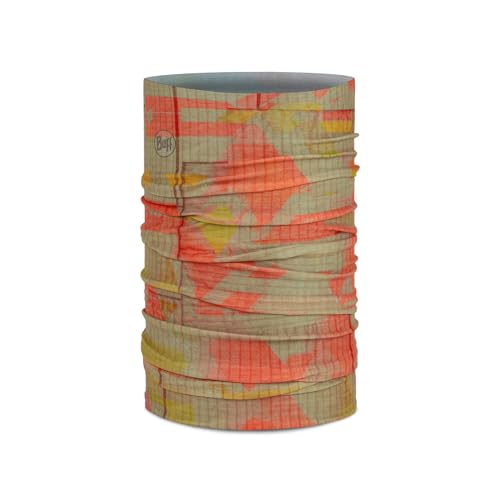 BUFF Unisex-Erwachsene Original Ecostretch Neckwear Mode-Schal, Citronella, One Size von BUFF
