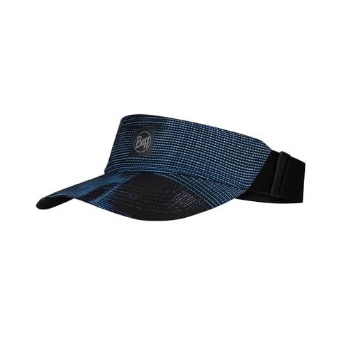 Buff Unisex Go Visor, Night Blue, 54 von Buff