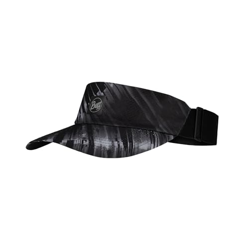 Buff Unisex Go Visor, Schwarz, 54 von Buff