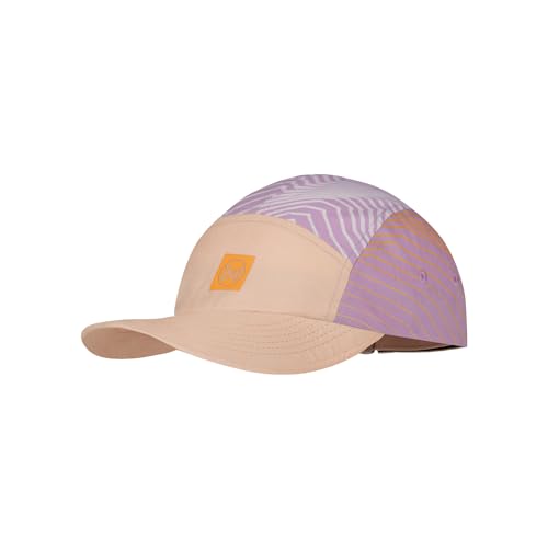 Buff Unisex Kids 5 Panel Go Cap, Orchid, Einheitsgröße von Buff