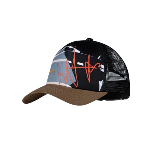 Buff Unisex Kids Trucker Cap, Multi, Einheitsgröße von Buff