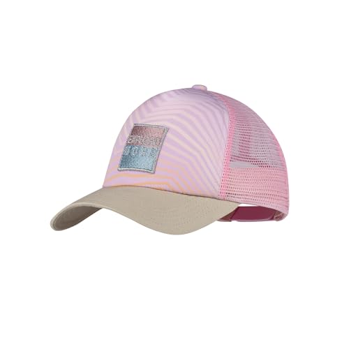 Buff Unisex Kids Trucker Cap, Orchid, Einheitsgröße von Buff