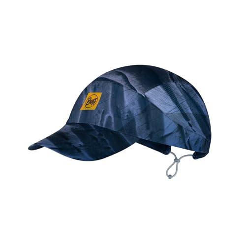 Buff Unisex Pack Speed Cap, Blau, 58 von Buff