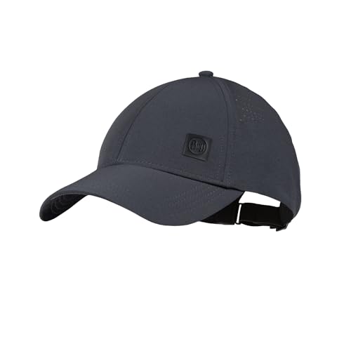 Buff Unisex Summit Cap, Graphite, 54 von Buff