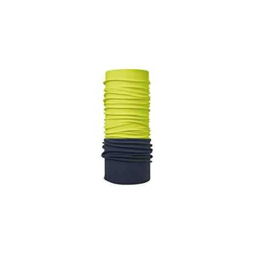 Buff WINDPROOF TUBULAR SOLID YELLOW FLUOR MULTIFUNKTIONSTUCH von Buff