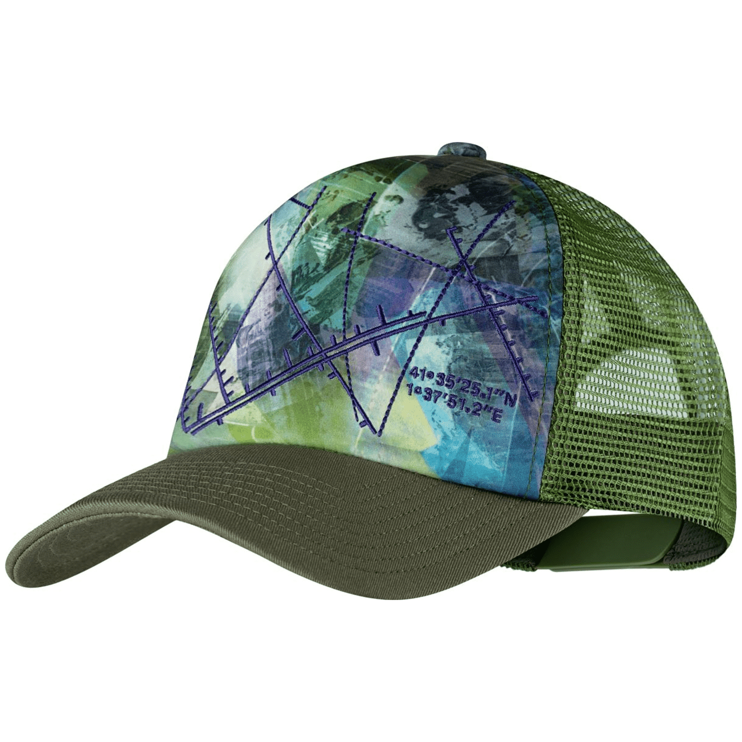 Campast Grün von Buff