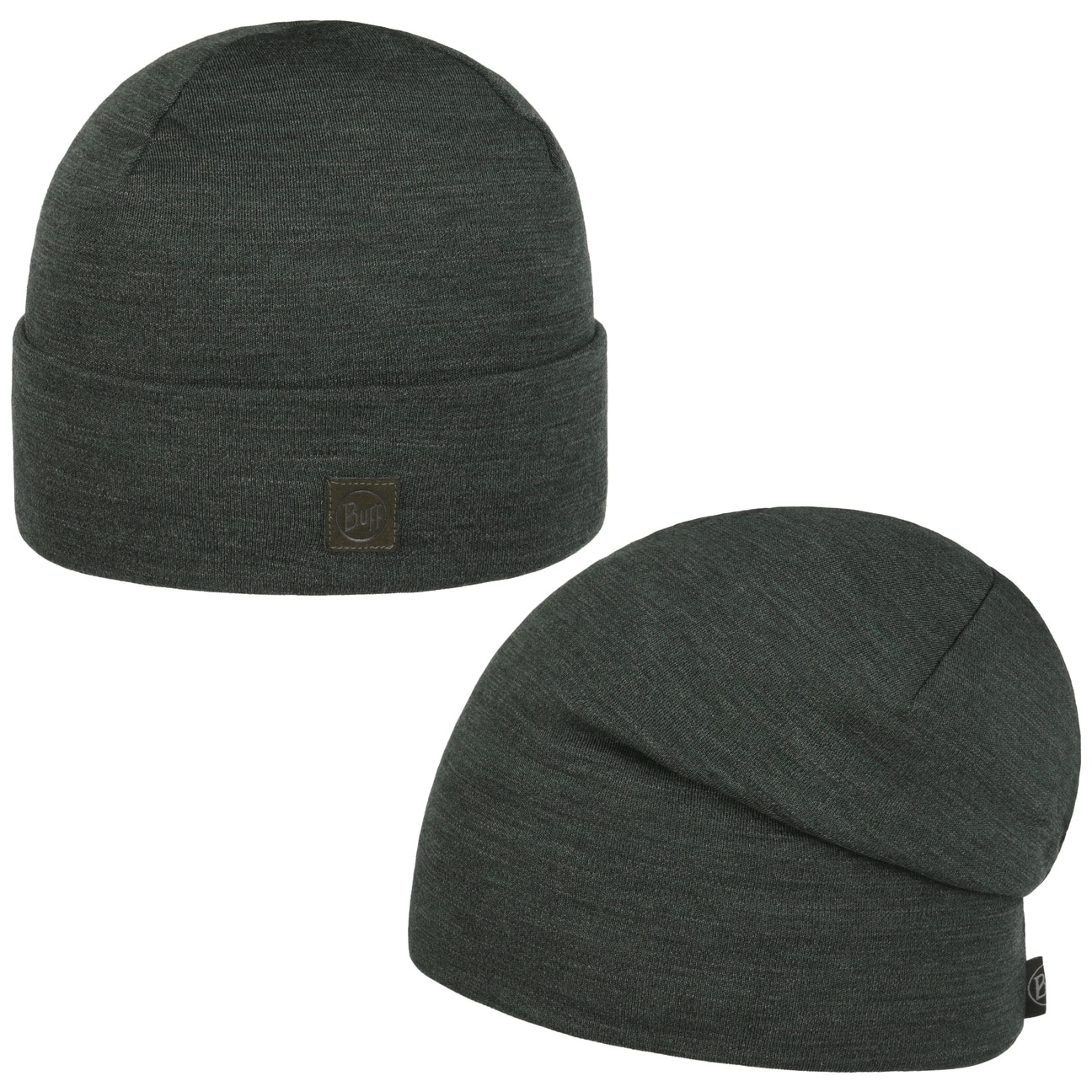 Classic Heavyweight Merino Beanie by BUFF von Buff