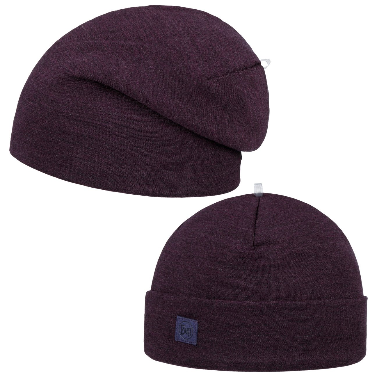 Classic Heavyweight Merino Beanie by BUFF von Buff
