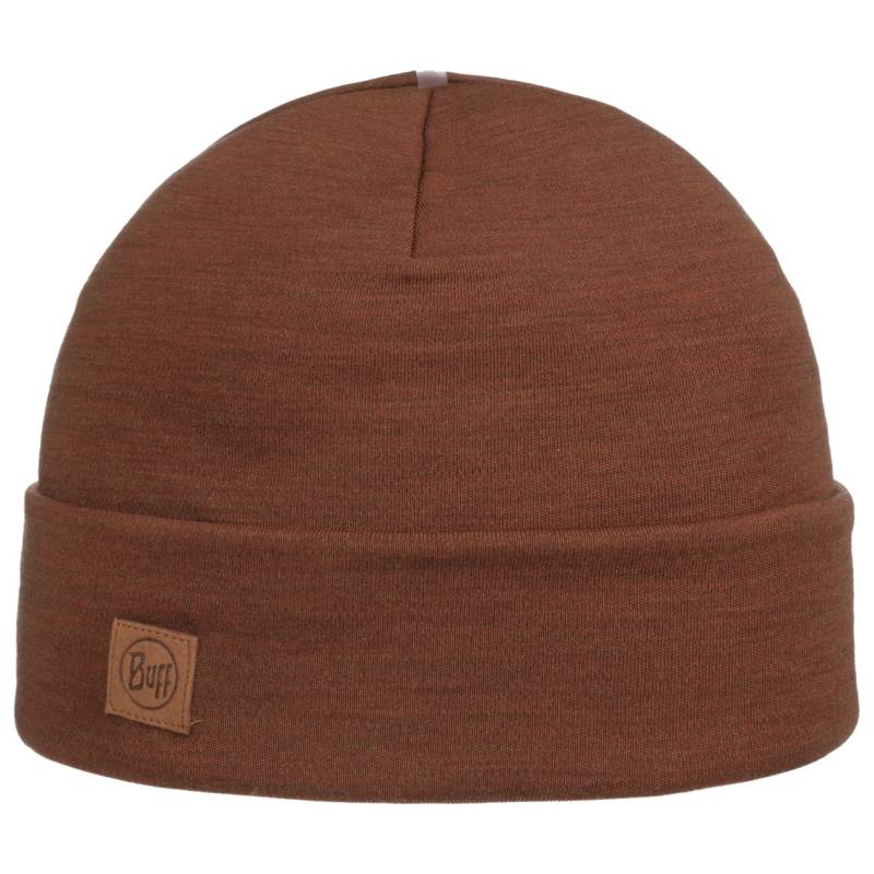 Classic Heavyweight Merino Beanie by BUFF von Buff