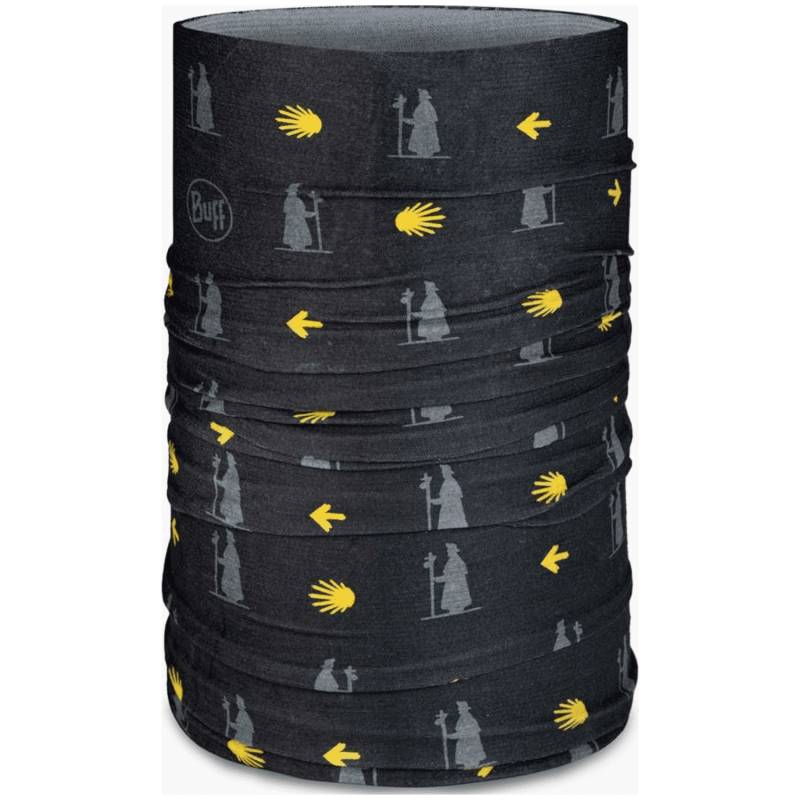 CoolNet UV® Camino Iconos Schwarz - Gr. - onesize von Buff