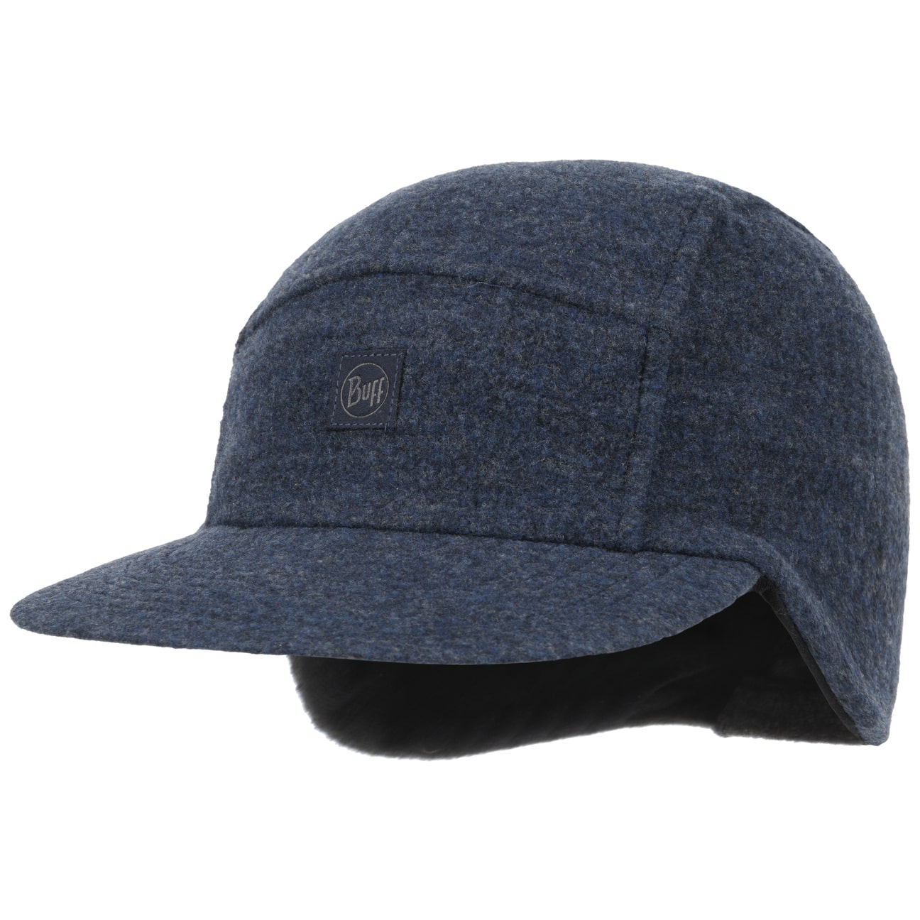 Grey Merino Wool Pack Cap by BUFF von Buff