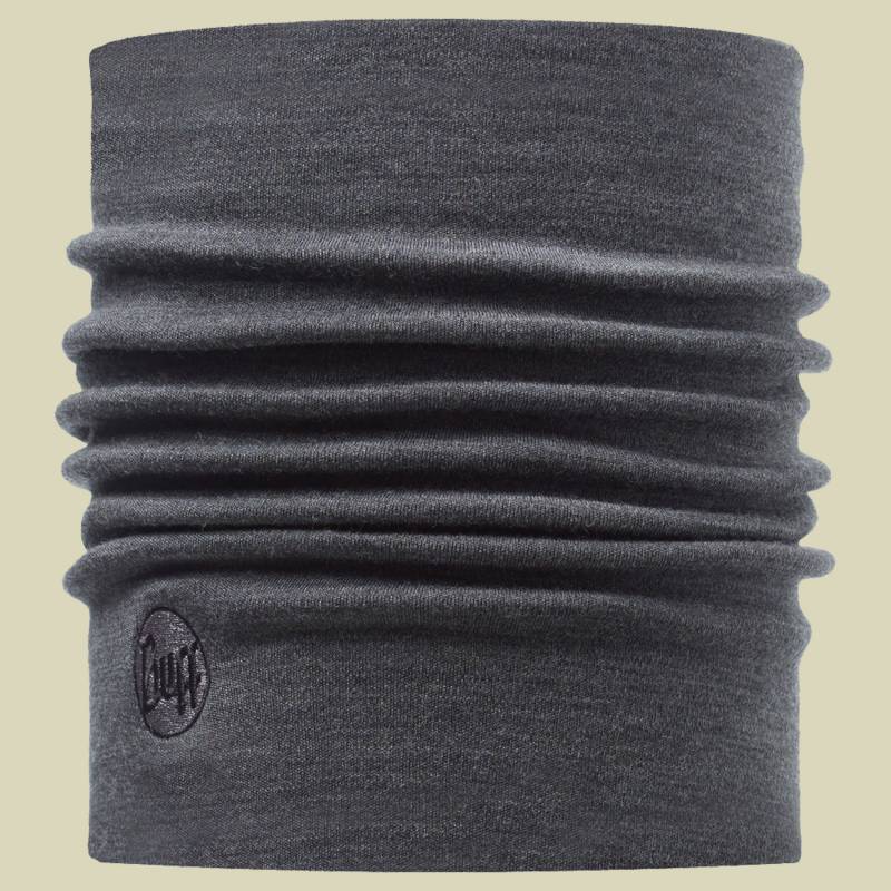 Heavyweight Merino Wool Neckwarmer one size Farbe solid grey Heavyweight Merino Wool Neckwarmer one size Farbe solid grey von Buff