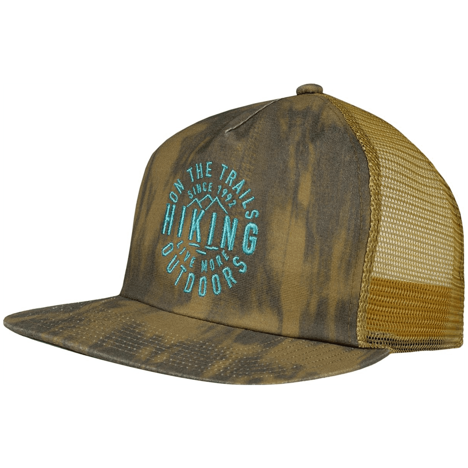 Ikshi Hellbraun von Buff