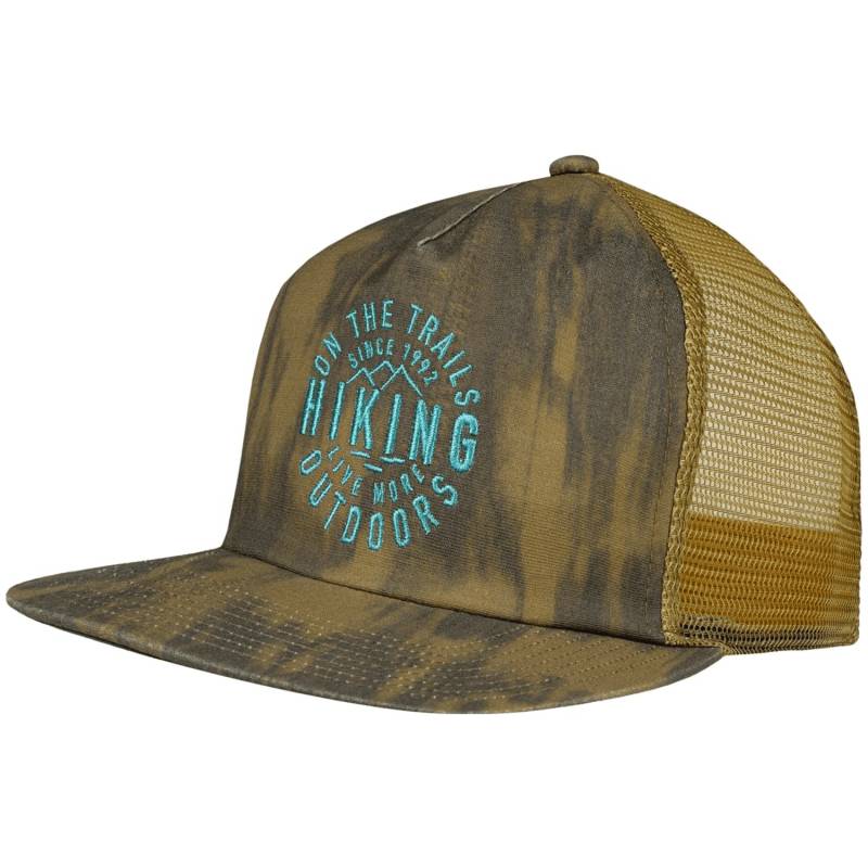 Ikshi Hellbraun von Buff