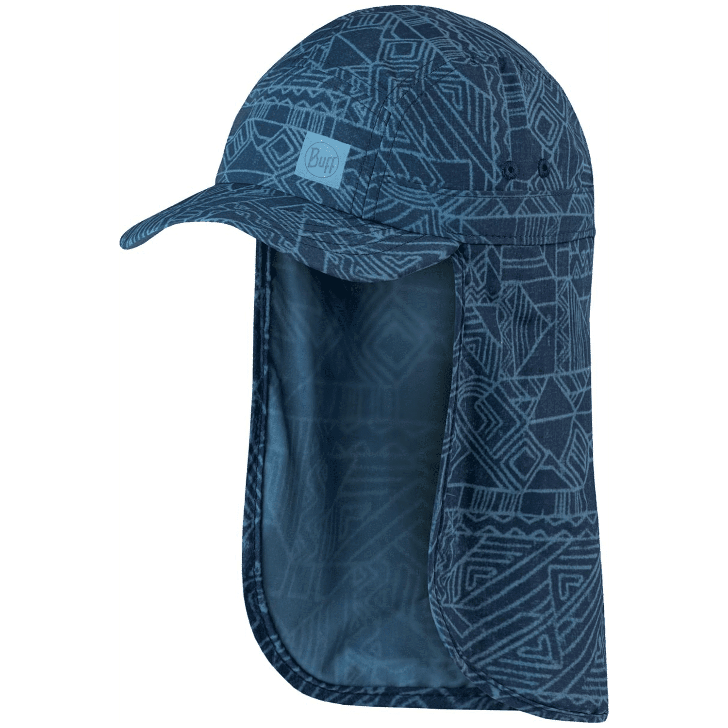 Kasai Dunkelblau - Gr. - onesize von Buff