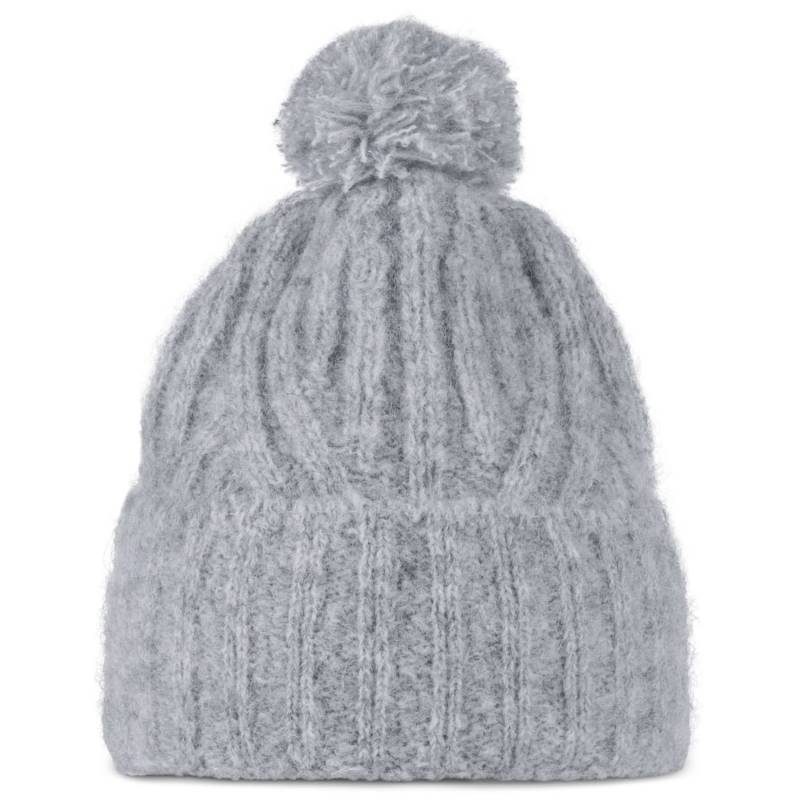 Knitted Grau - Gr. - onesize von Buff