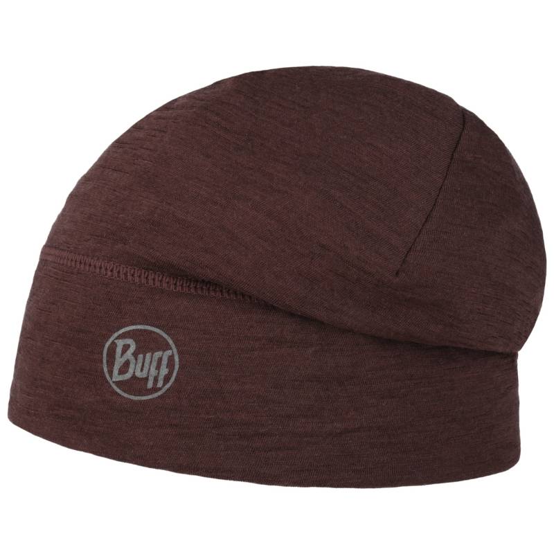 Lightweight Merino Wool One-Layer Beanie by BUFF von Buff