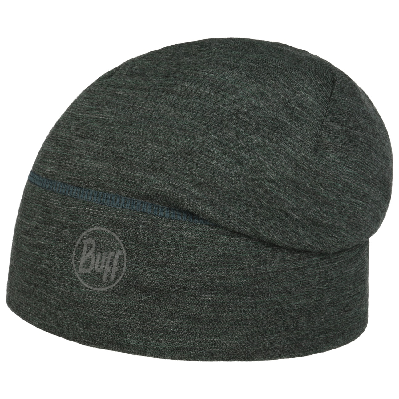 Lightweight Merino Wool One-Layer Beanie by BUFF von Buff