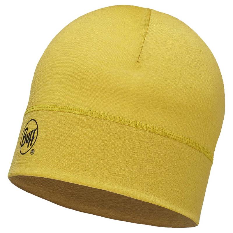 Lightweight Merino Wool One-Layer Beanie by BUFF von Buff