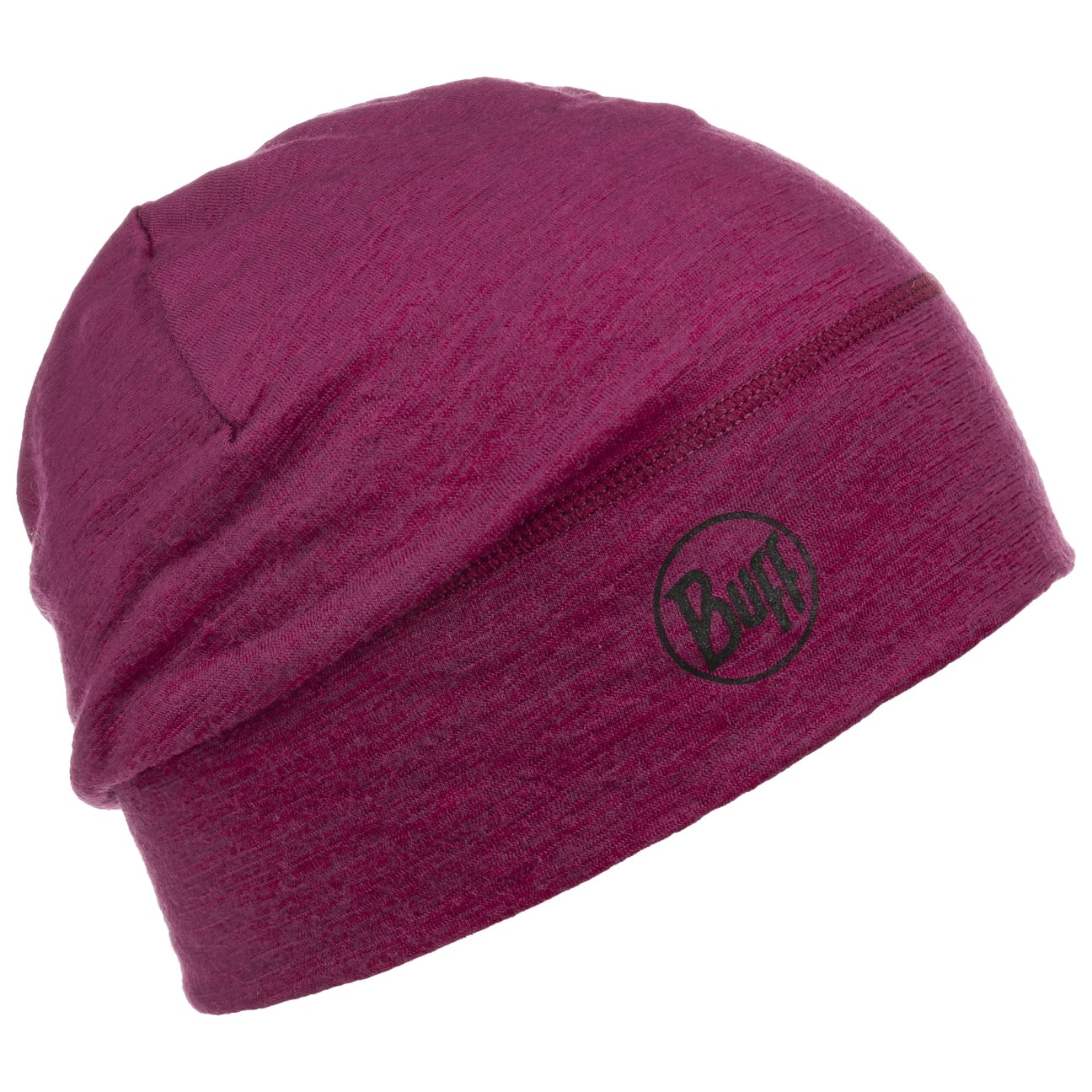 Lightweight Merino Wool One-Layer Beanie by BUFF von Buff