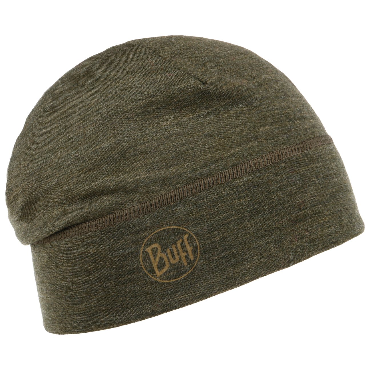 Lightweight Merino Wool One-Layer Beanie by BUFF von Buff