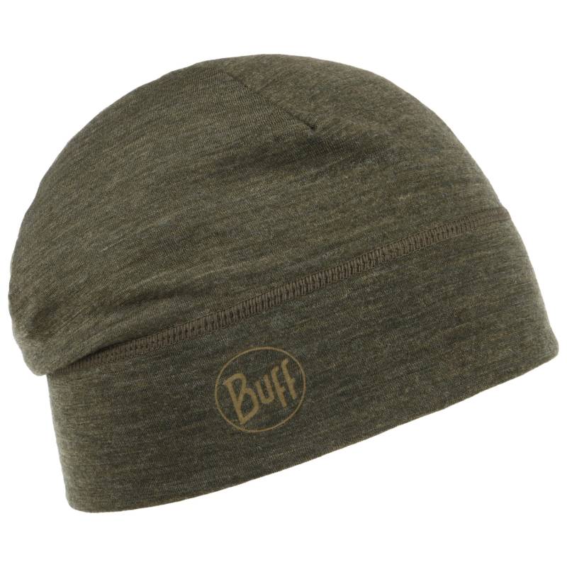 Lightweight Merino Wool One-Layer Beanie by BUFF von Buff