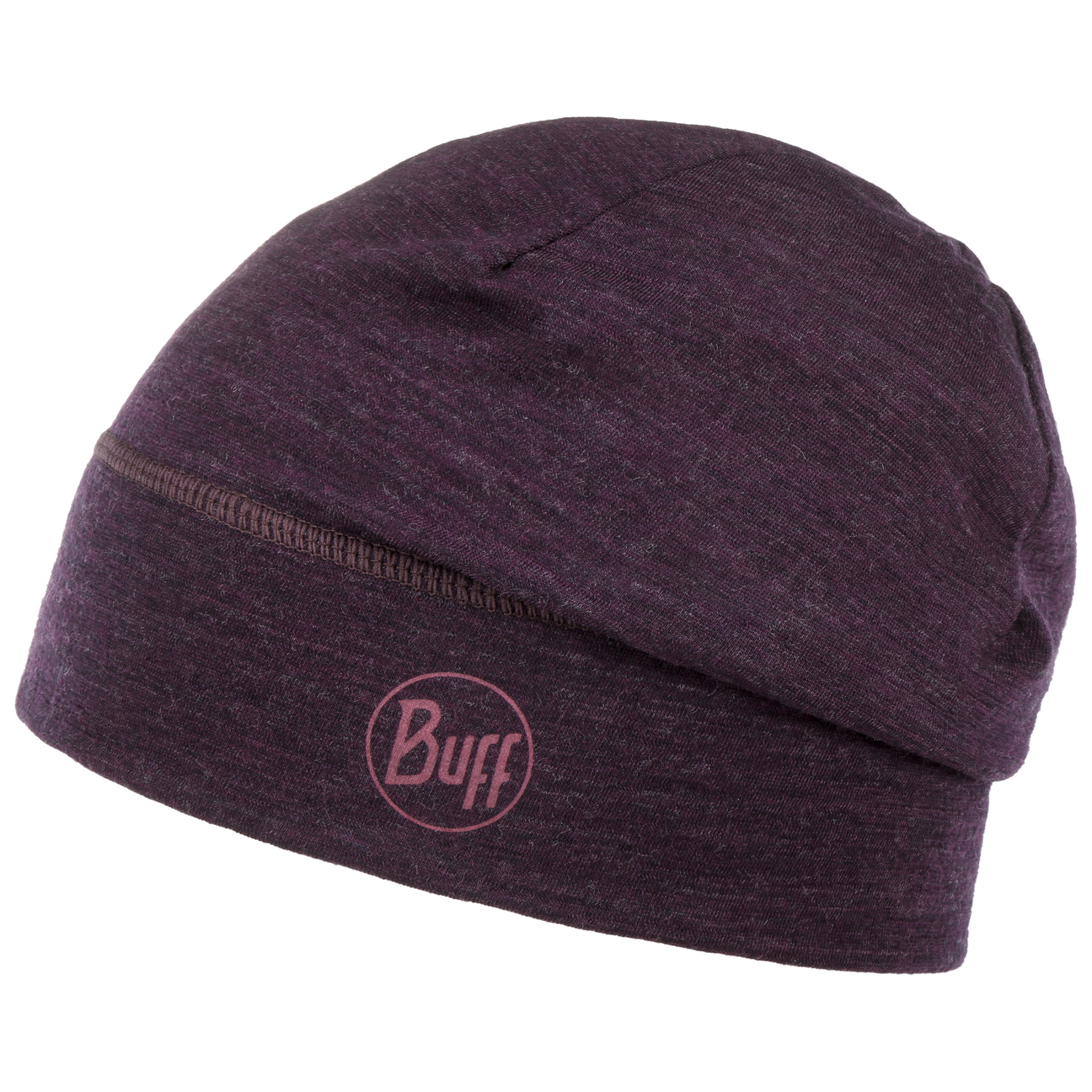Lightweight Merino Wool One-Layer Beanie by BUFF von Buff