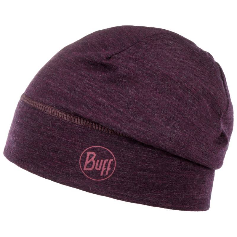 Lightweight Merino Wool One-Layer Beanie by BUFF Lightweight Merino Wool One-Layer Beanie by BUFF von Buff