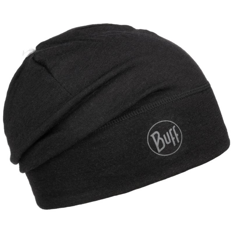 Lightweight Merino Wool One-Layer Beanie by BUFF Lightweight Merino Wool One-Layer Beanie by BUFF von Buff