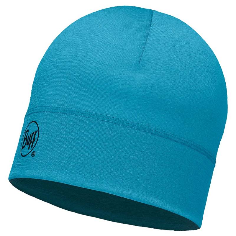 Lightweight Merino Wool One-Layer Beanie by BUFF von Buff