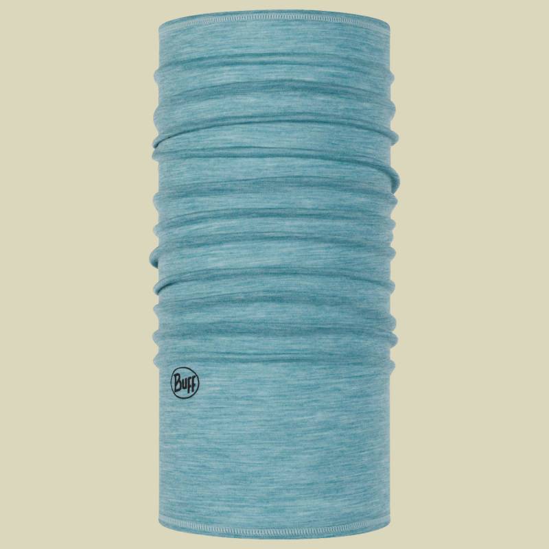 Lightweight Merino Wool Solid Größe one size Farbe solid pool von Buff