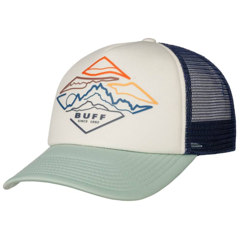 Luster Flint Trucker Cap by BUFF von Buff