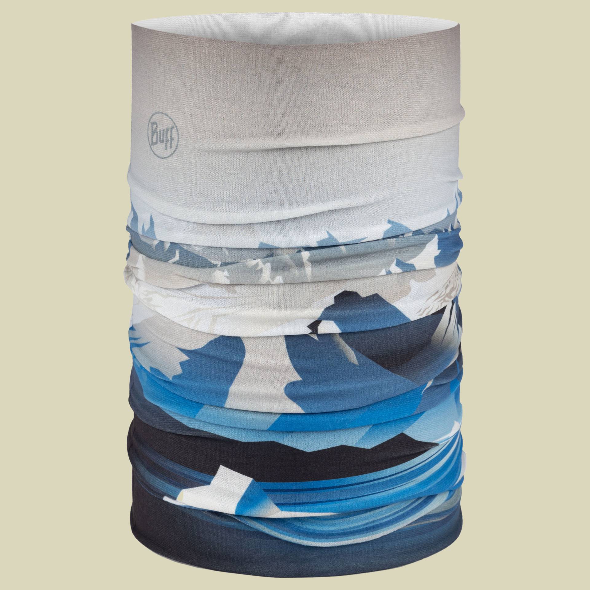 Meg Smith x Hidden Gems Winter Collection Original EcoStretch one size grau - gem crystal grey von Buff