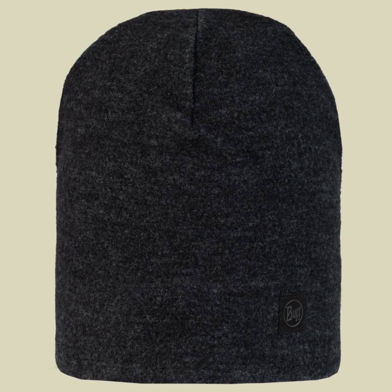 Merino Fleece Beanie Größe one size Farbe black Merino Fleece Beanie Größe one size Farbe black von Buff